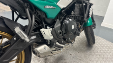 Kawasaki Er EX650 EEF